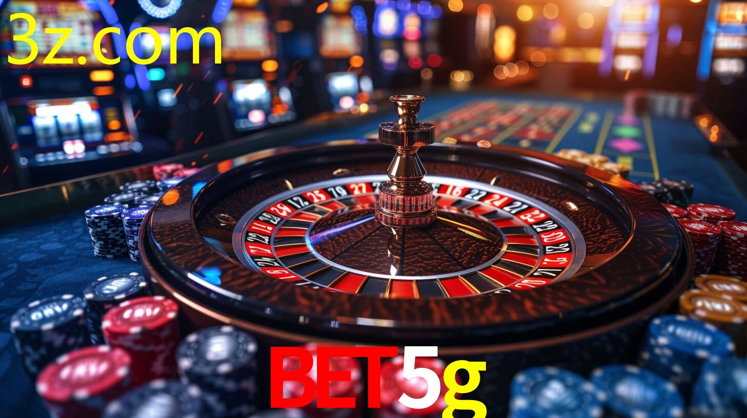 Apostas na Site BET5G.COM